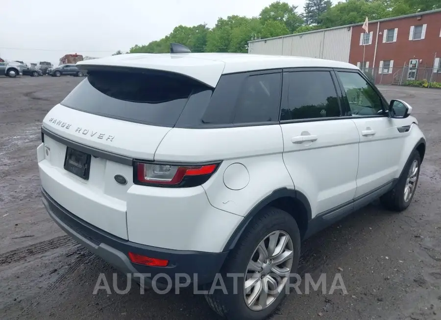 LAND ROVER RANGE ROVER EVOQUE 2017 vin SALVP2BGXHH192945 from auto auction Iaai