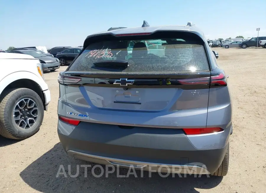 CHEVROLET BOLT EUV 2023 vin 1G1FY6S06P4146112 from auto auction Iaai