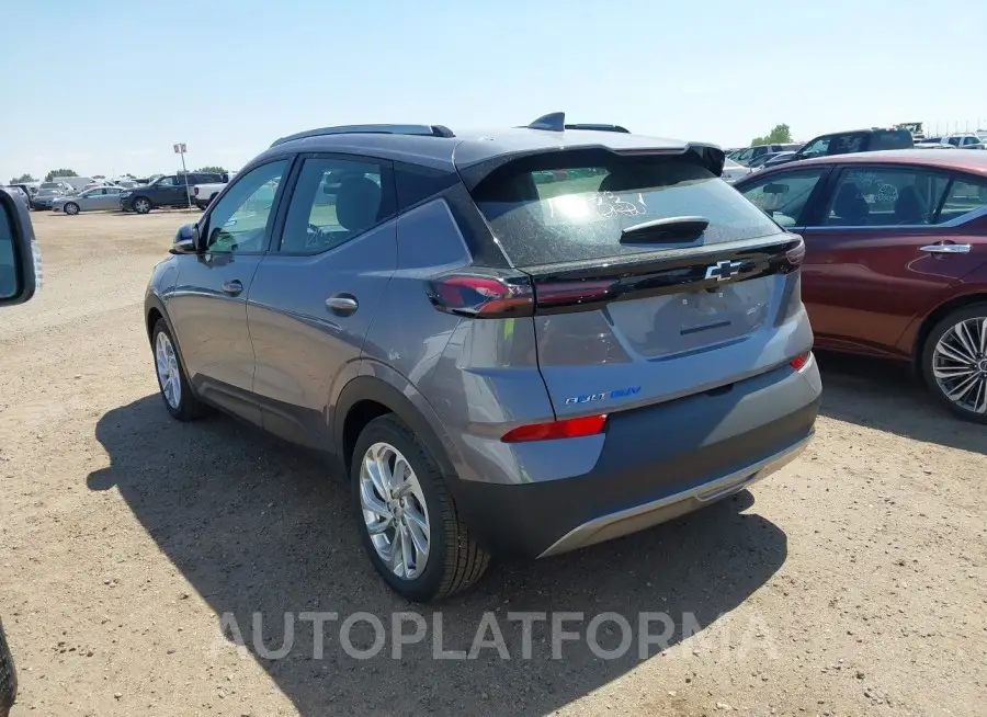 CHEVROLET BOLT EUV 2023 vin 1G1FY6S06P4146112 from auto auction Iaai