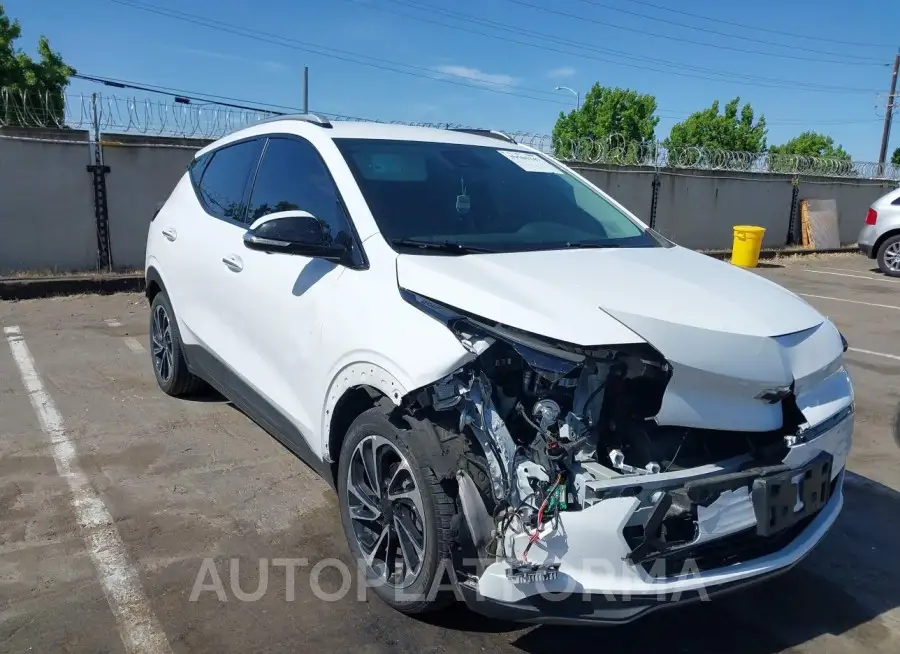 CHEVROLET BOLT EUV 2023 vin 1G1FZ6S05P4132943 from auto auction Iaai