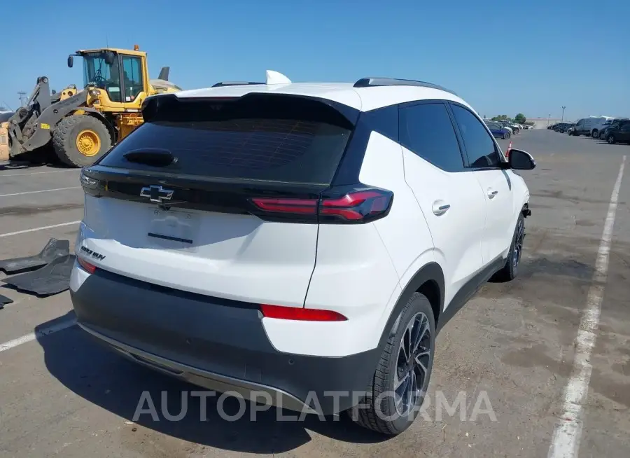 CHEVROLET BOLT EUV 2023 vin 1G1FZ6S05P4132943 from auto auction Iaai