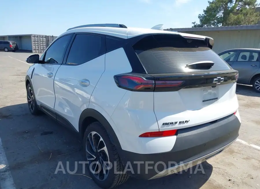 CHEVROLET BOLT EUV 2023 vin 1G1FZ6S05P4132943 from auto auction Iaai