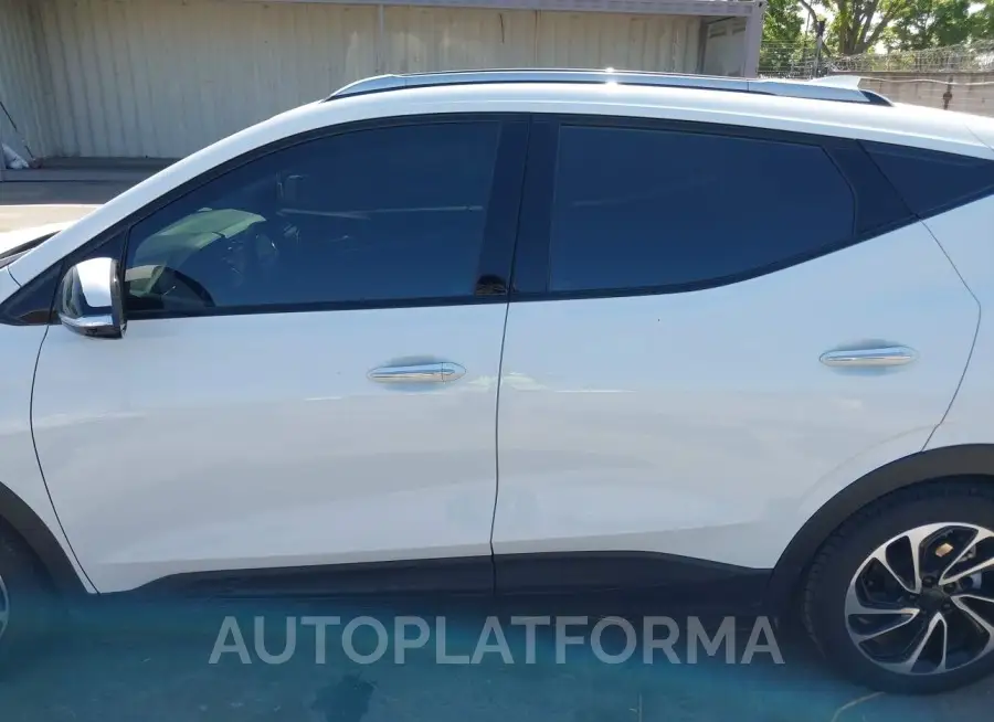 CHEVROLET BOLT EUV 2023 vin 1G1FZ6S05P4132943 from auto auction Iaai