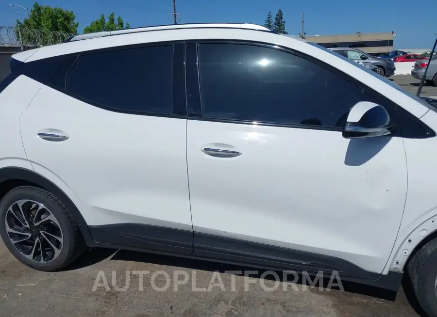 CHEVROLET BOLT EUV 2023 vin 1G1FZ6S05P4132943 from auto auction Iaai