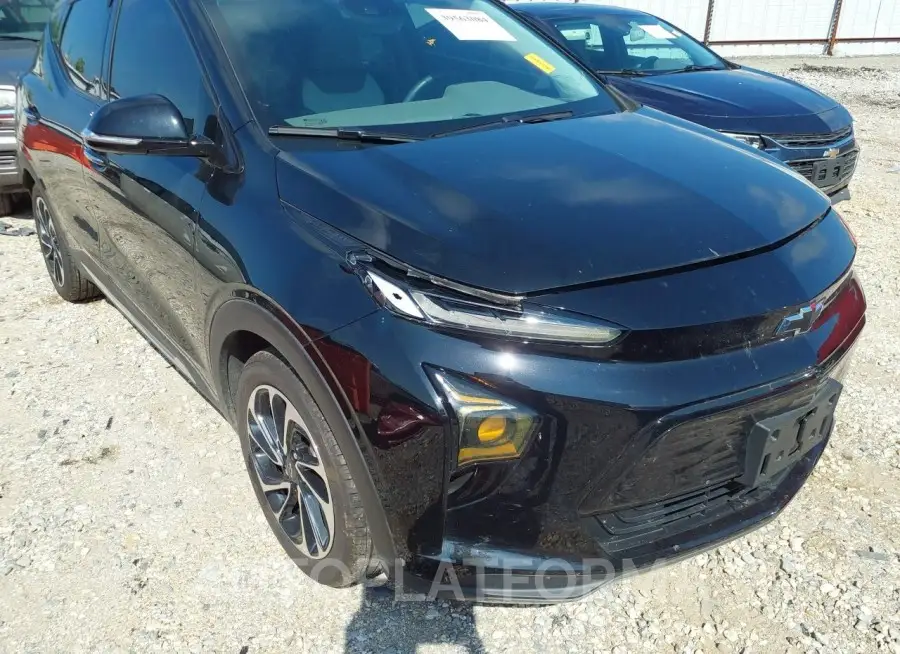 CHEVROLET BOLT EUV 2023 vin 1G1FZ6S08P4128871 from auto auction Iaai