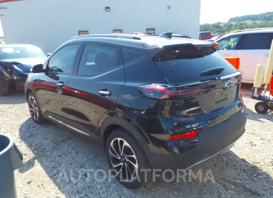 CHEVROLET BOLT EUV 2023 vin 1G1FZ6S08P4128871 from auto auction Iaai