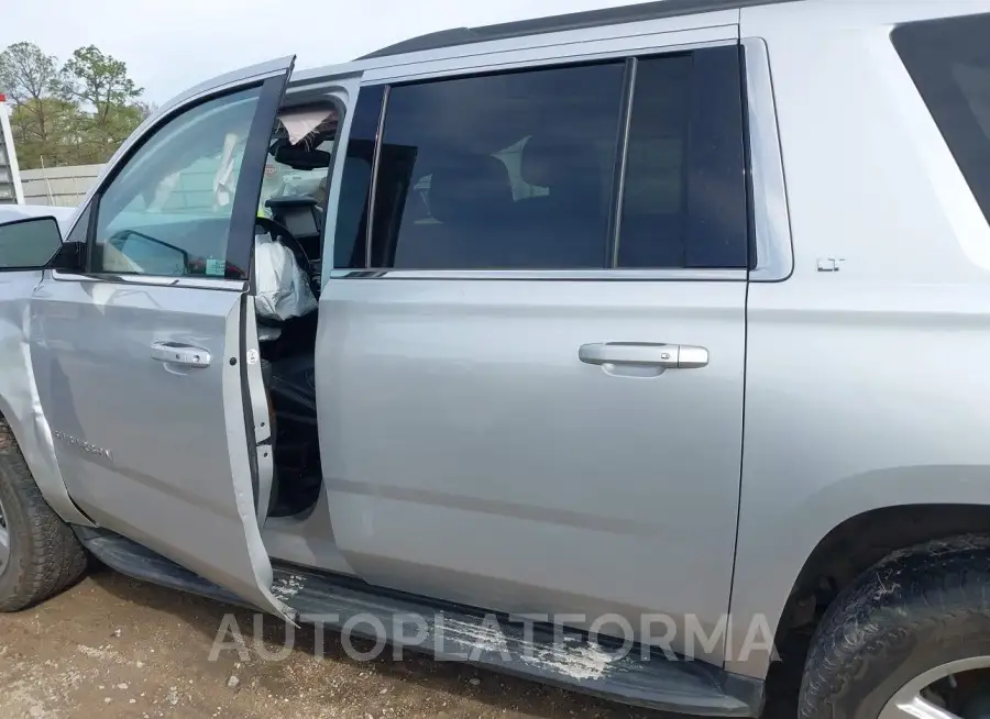 CHEVROLET SUBURBAN 2019 vin 1GNSCHKC2KR145259 from auto auction Iaai