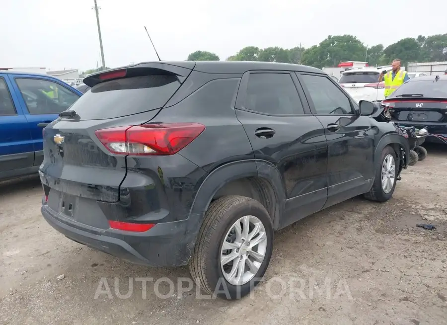 CHEVROLET TRAILBLAZER 2023 vin KL79MMS26PB217761 from auto auction Iaai