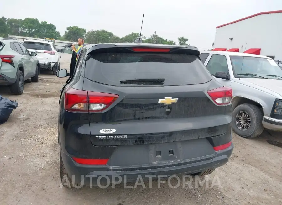 CHEVROLET TRAILBLAZER 2023 vin KL79MMS26PB217761 from auto auction Iaai