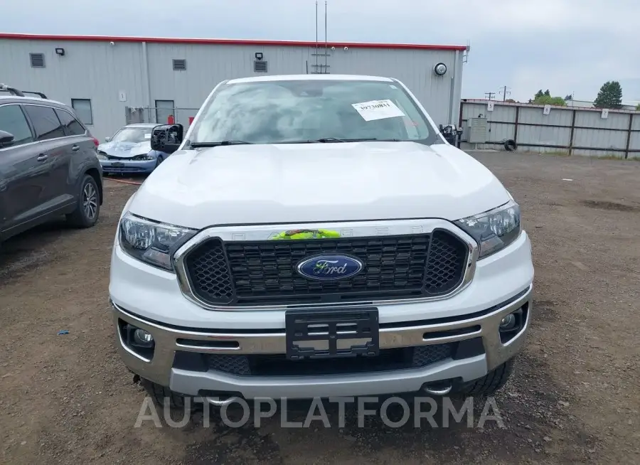 FORD RANGER 2020 vin 1FTER1FHXLLA95202 from auto auction Iaai