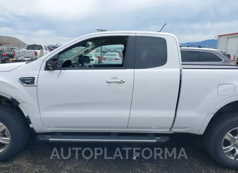 FORD RANGER 2020 vin 1FTER1FHXLLA95202 from auto auction Iaai