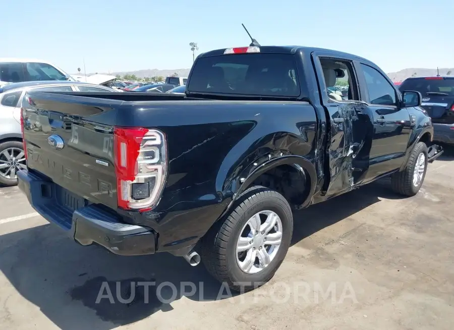 FORD RANGER 2019 vin 1FTER4EH0KLB03096 from auto auction Iaai