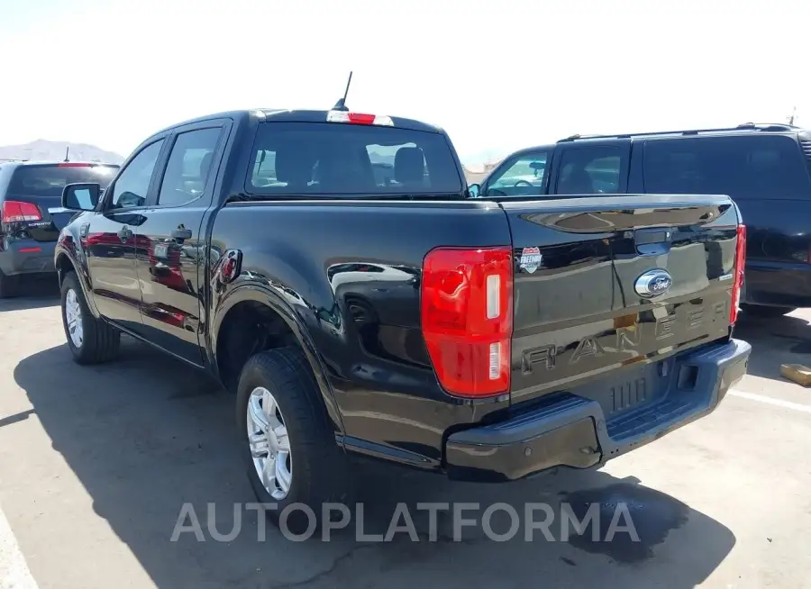 FORD RANGER 2019 vin 1FTER4EH0KLB03096 from auto auction Iaai