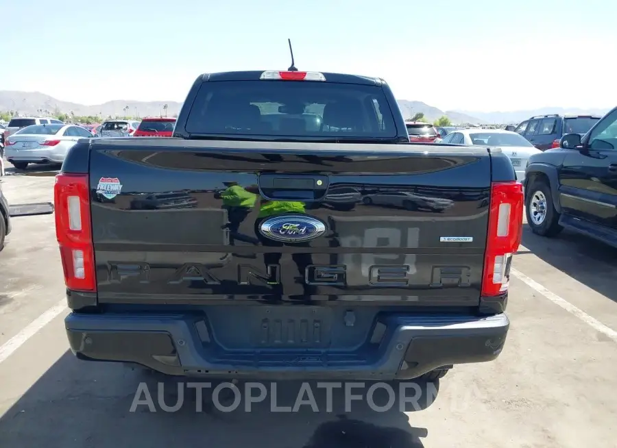 FORD RANGER 2019 vin 1FTER4EH0KLB03096 from auto auction Iaai