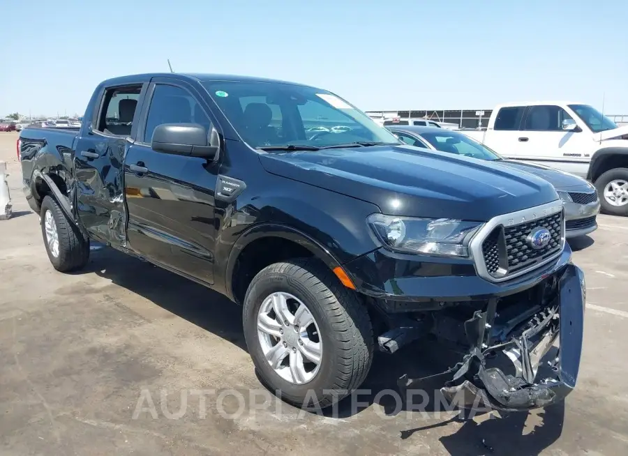 FORD RANGER 2019 vin 1FTER4EH0KLB03096 from auto auction Iaai