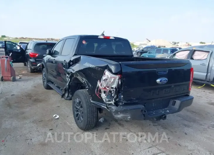 FORD RANGER 2023 vin 1FTER4EH1PLE08730 from auto auction Iaai