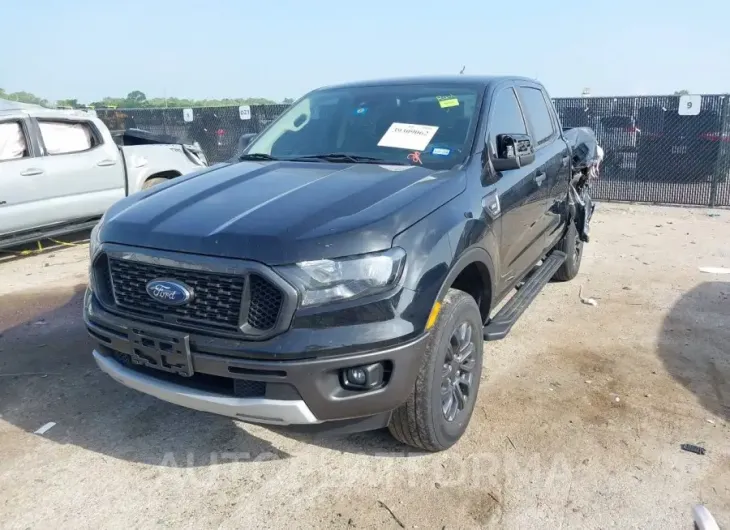 FORD RANGER 2023 vin 1FTER4EH1PLE08730 from auto auction Iaai