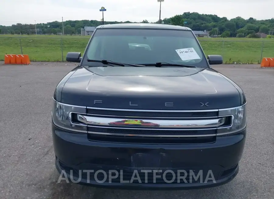 FORD FLEX 2019 vin 2FMGK5B88KBA32099 from auto auction Iaai