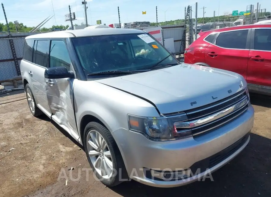 FORD FLEX 2016 vin 2FMGK5C89GBA14071 from auto auction Iaai