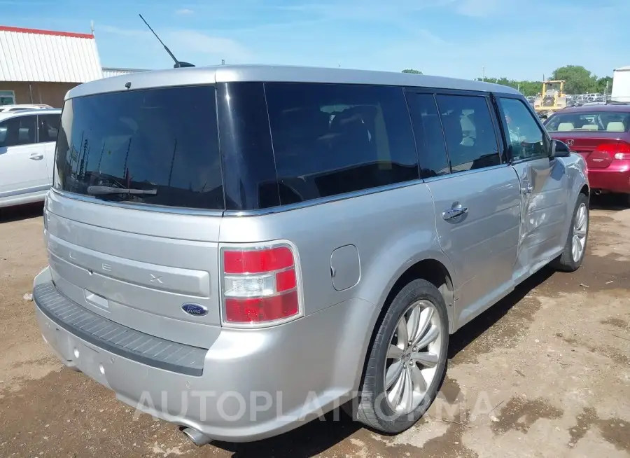 FORD FLEX 2016 vin 2FMGK5C89GBA14071 from auto auction Iaai