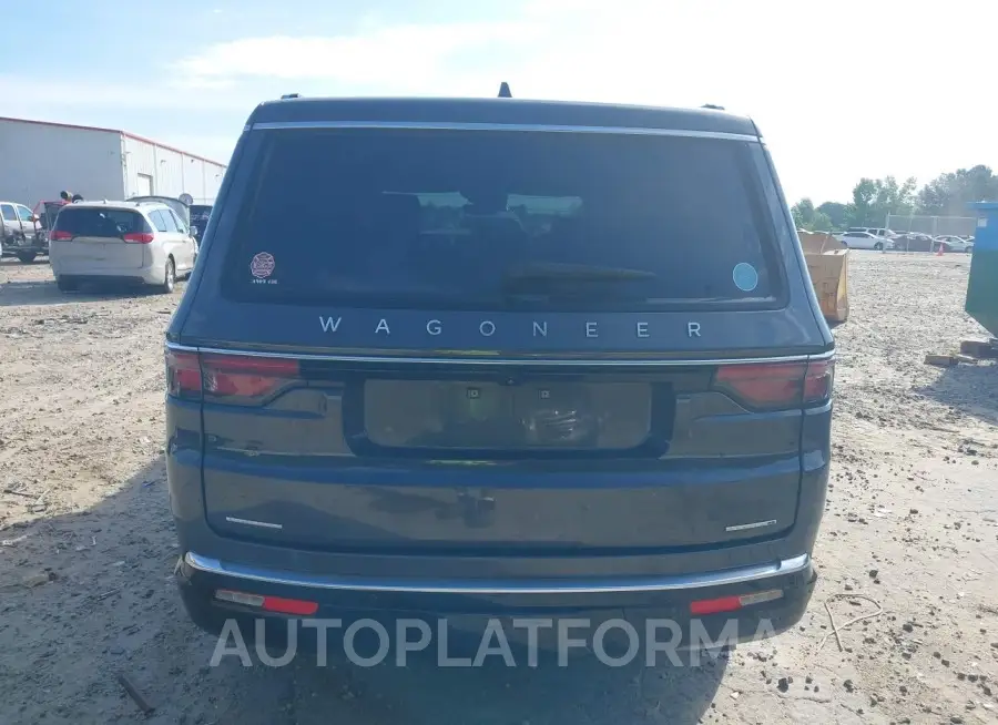 JEEP WAGONEER 2022 vin 1C4SJVBT1NS124445 from auto auction Iaai