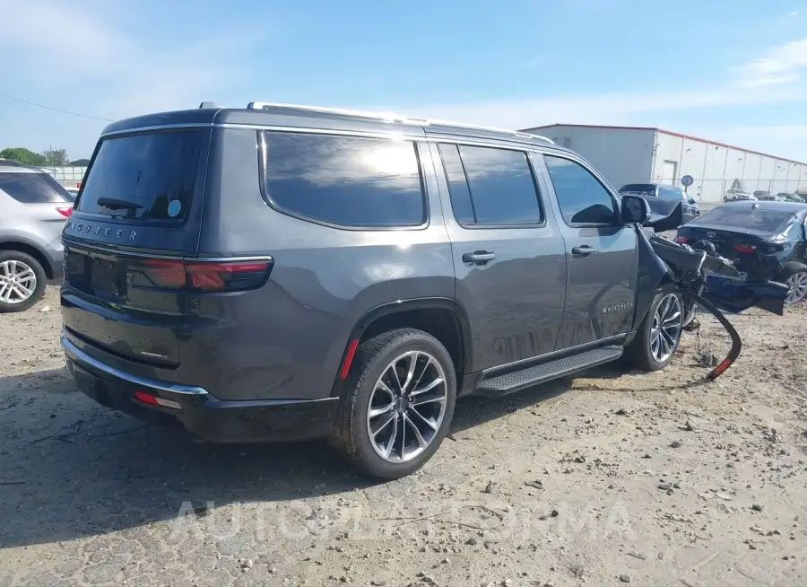 JEEP WAGONEER 2022 vin 1C4SJVBT1NS124445 from auto auction Iaai