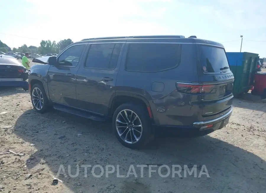 JEEP WAGONEER 2022 vin 1C4SJVBT1NS124445 from auto auction Iaai