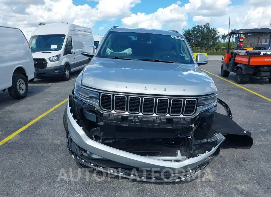 JEEP WAGONEER 2022 vin 1C4SJVBT2NS211772 from auto auction Iaai