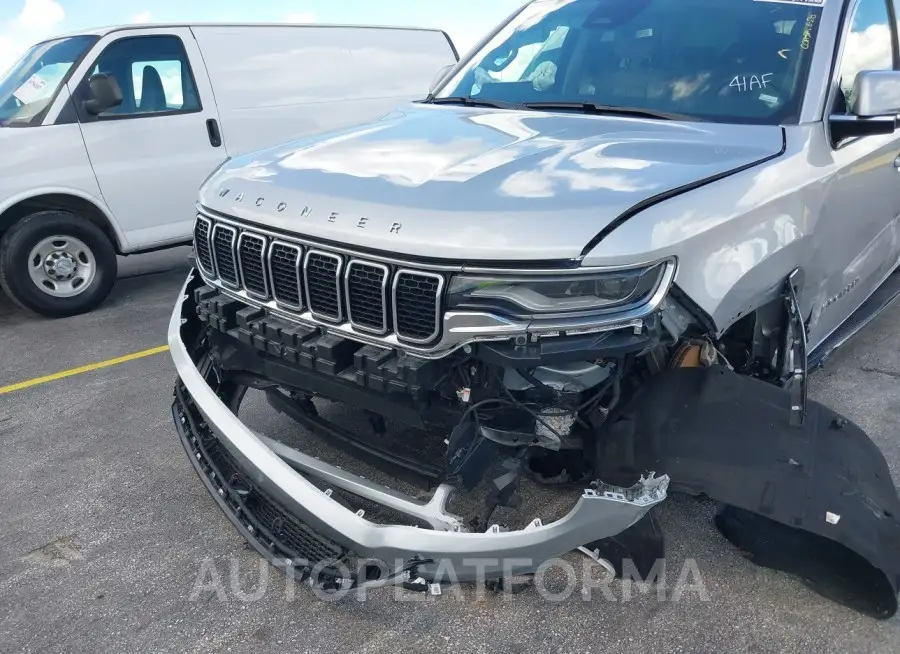 JEEP WAGONEER 2022 vin 1C4SJVBT2NS211772 from auto auction Iaai