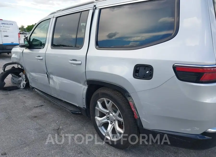 JEEP WAGONEER 2022 vin 1C4SJVBT2NS211772 from auto auction Iaai