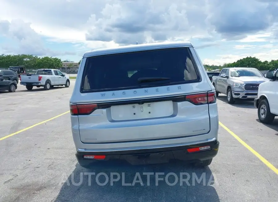 JEEP WAGONEER 2022 vin 1C4SJVBT2NS211772 from auto auction Iaai