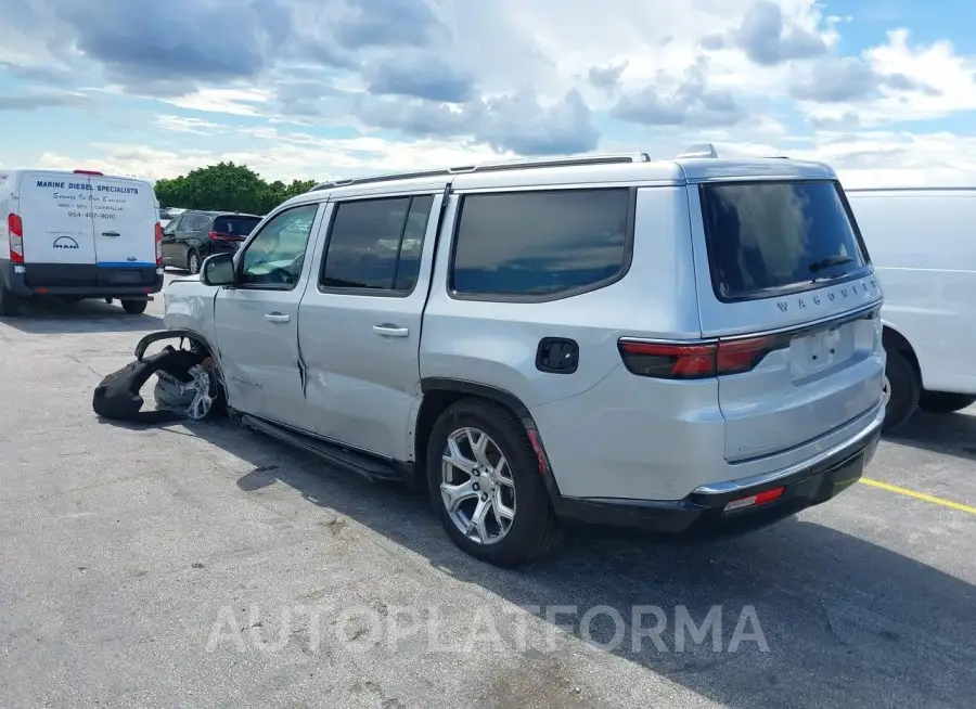 JEEP WAGONEER 2022 vin 1C4SJVBT2NS211772 from auto auction Iaai