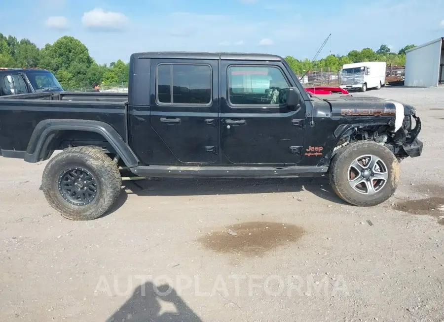 JEEP GLADIATOR 2020 vin 1C6JJTBG5LL206647 from auto auction Iaai