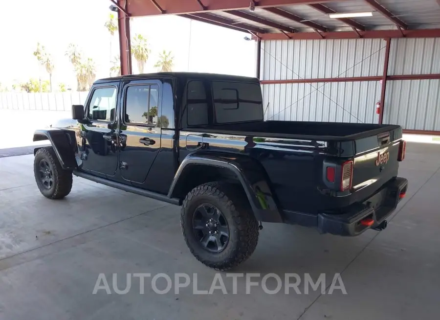 JEEP GLADIATOR 2022 vin 1C6JJTEG8NL139217 from auto auction Iaai