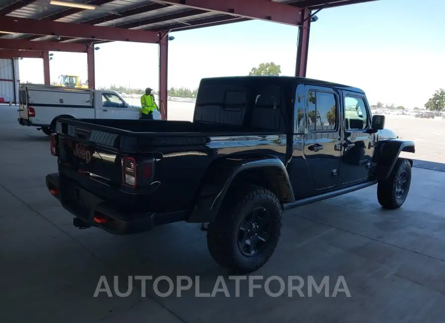 JEEP GLADIATOR 2022 vin 1C6JJTEG8NL139217 from auto auction Iaai