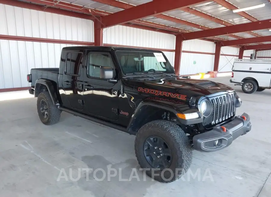 JEEP GLADIATOR 2022 vin 1C6JJTEG8NL139217 from auto auction Iaai