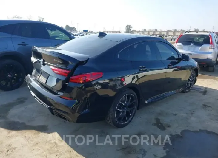 BMW M235I GRAN COUPE 2020 vin WBA13AL03L7F71149 from auto auction Iaai