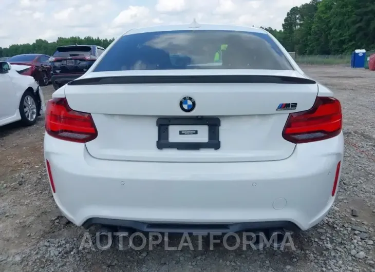 BMW M2 2020 vin WBS2U7C02L7F07099 from auto auction Iaai