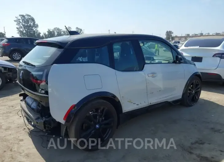 BMW I3S 2020 vin WBY8P8C08L7G54914 from auto auction Iaai