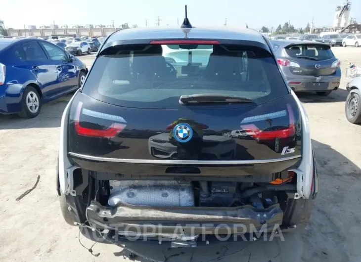 BMW I3S 2020 vin WBY8P8C08L7G54914 from auto auction Iaai