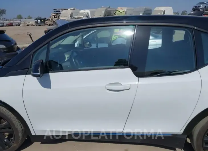 BMW I3S 2020 vin WBY8P8C08L7G54914 from auto auction Iaai