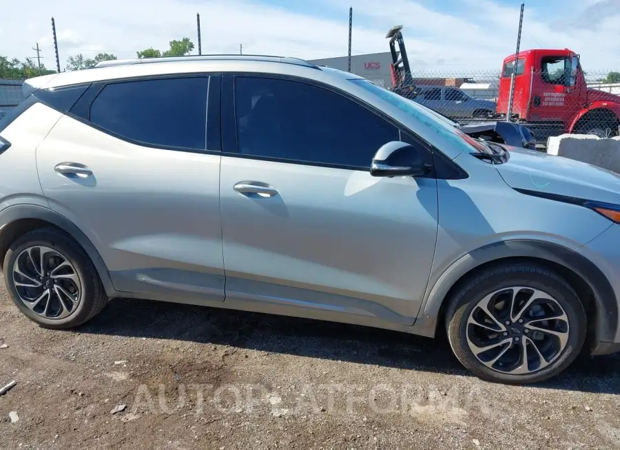 CHEVROLET BOLT EUV 2023 vin 1G1FZ6S05P4197095 from auto auction Iaai