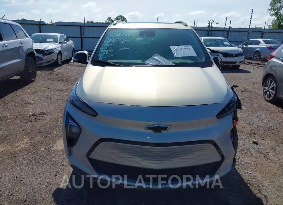 CHEVROLET BOLT EUV 2023 vin 1G1FZ6S05P4197095 from auto auction Iaai