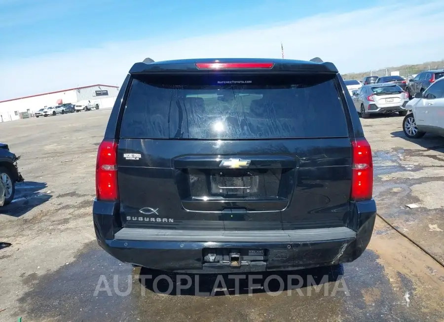 CHEVROLET SUBURBAN 2019 vin 1GNSCHKC9KR204730 from auto auction Iaai