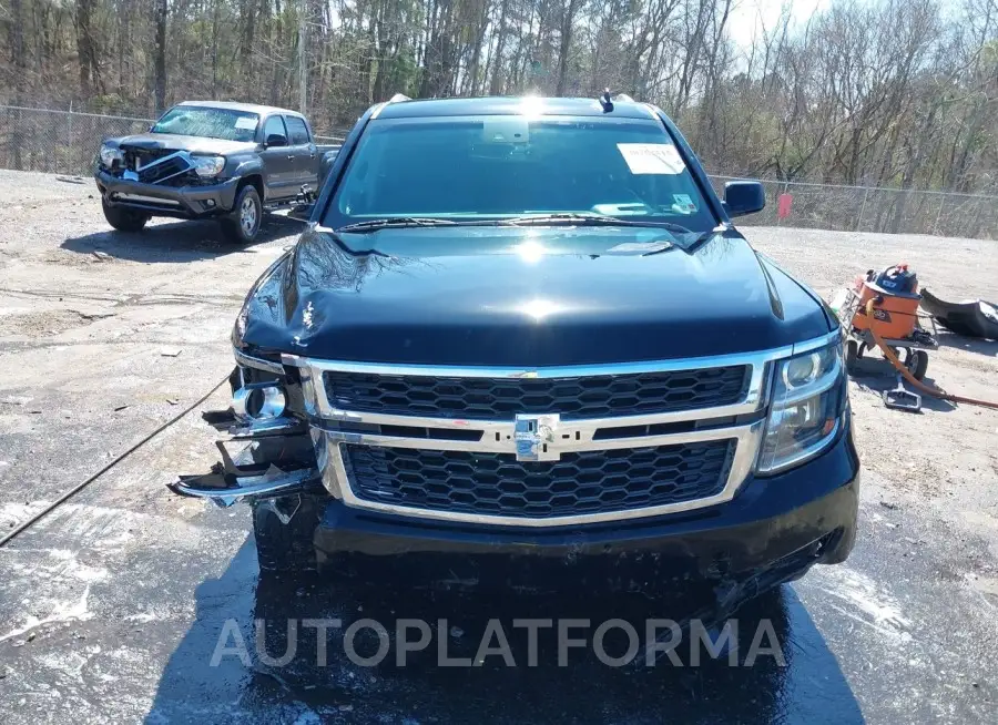 CHEVROLET SUBURBAN 2019 vin 1GNSCHKC9KR204730 from auto auction Iaai