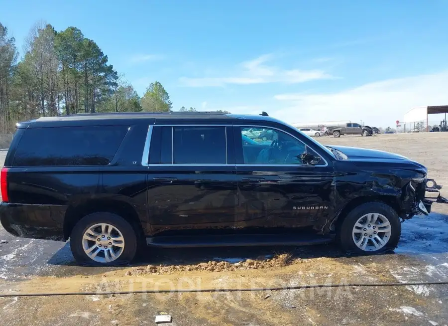 CHEVROLET SUBURBAN 2019 vin 1GNSCHKC9KR204730 from auto auction Iaai