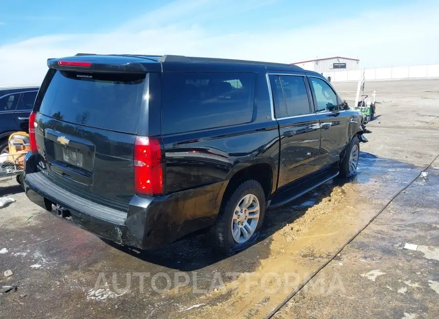 CHEVROLET SUBURBAN 2019 vin 1GNSCHKC9KR204730 from auto auction Iaai