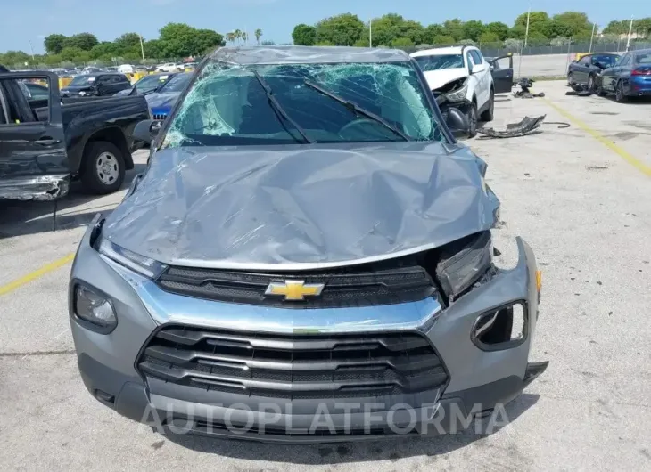 CHEVROLET TRAILBLAZER 2023 vin KL79MMS20PB095897 from auto auction Iaai