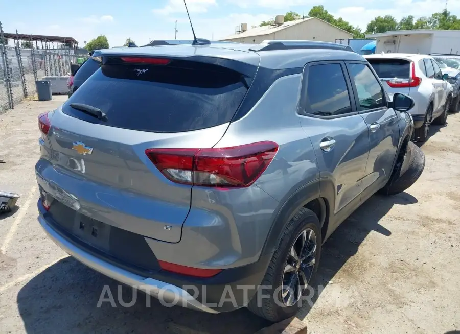 CHEVROLET TRAILBLAZER 2023 vin KL79MPSL9PB124419 from auto auction Iaai