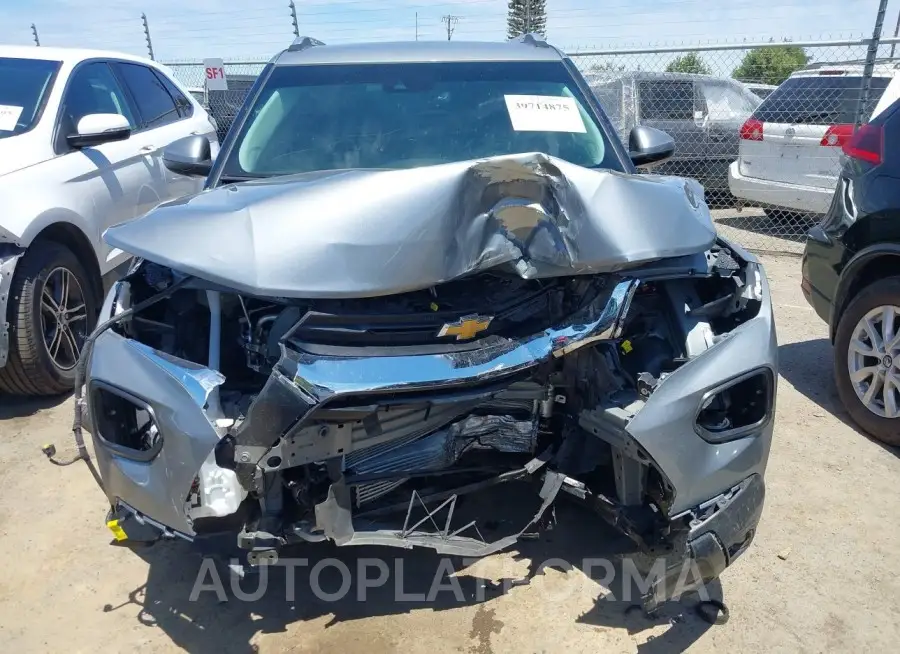 CHEVROLET TRAILBLAZER 2023 vin KL79MPSL9PB124419 from auto auction Iaai